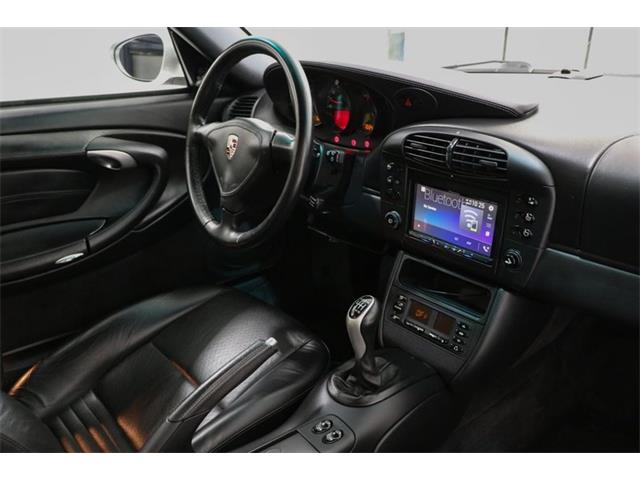 2001 Porsche 911 Turbo (CC-2063049) for sale in Las Vegas, Nevada