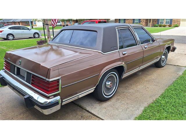 1982 Mercury Grand Marquis (CC-2063052) for sale in Biloxi, Mississippi