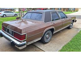 1982 Mercury Grand Marquis (CC-2063052) for sale in Biloxi, Mississippi