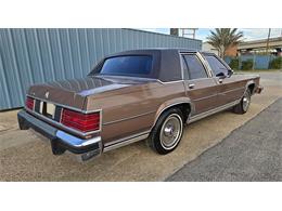 1982 Mercury Grand Marquis (CC-2063052) for sale in Biloxi, Mississippi