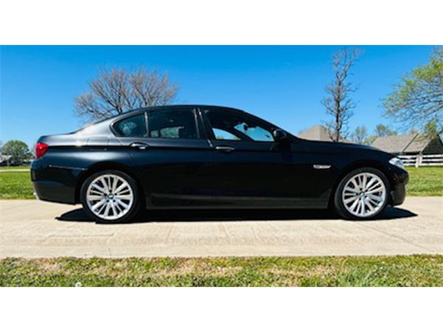 2012 BMW 5 Series (CC-2063053) for sale in Biloxi, Mississippi