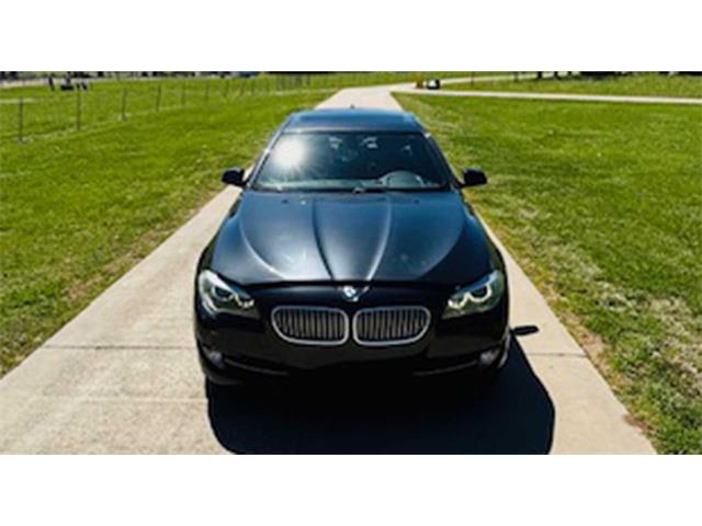 2012 BMW 5 Series (CC-2063053) for sale in Biloxi, Mississippi