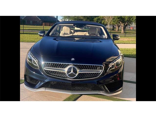 2017 Mercedes-Benz S550 (CC-2063057) for sale in Biloxi, Mississippi