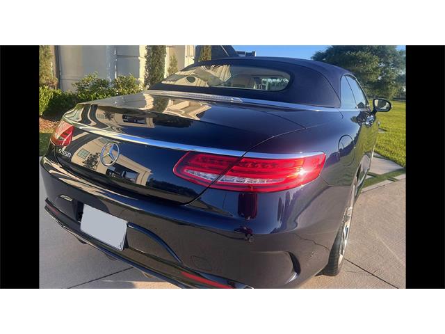 2017 Mercedes-Benz S550 (CC-2063057) for sale in Biloxi, Mississippi