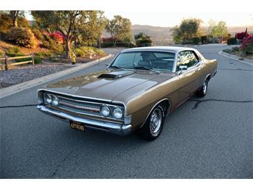 1969 Ford Torino GT (CC-2063063) for sale in El Cajon, California