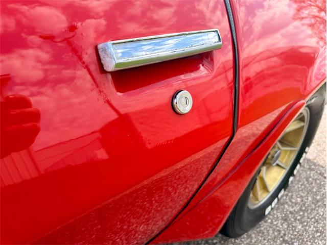 1979 Chevrolet Camaro (CC-2063076) for sale in Fenton, Michigan