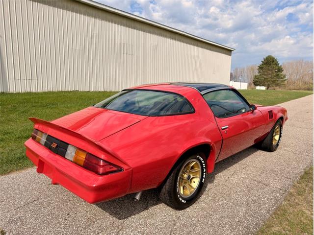 1979 Chevrolet Camaro (CC-2063076) for sale in Fenton, Michigan