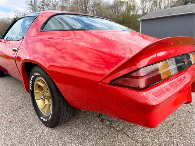 1979 Chevrolet Camaro (CC-2063076) for sale in Fenton, Michigan