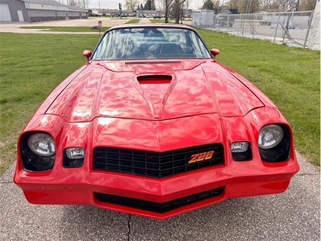 1979 Chevrolet Camaro (CC-2063076) for sale in Fenton, Michigan