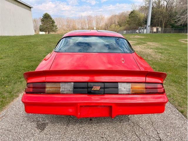 1979 Chevrolet Camaro (CC-2063076) for sale in Fenton, Michigan