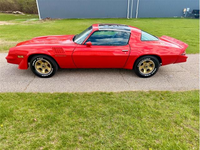 1979 Chevrolet Camaro (CC-2063076) for sale in Fenton, Michigan