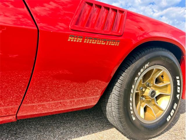 1979 Chevrolet Camaro (CC-2063076) for sale in Fenton, Michigan