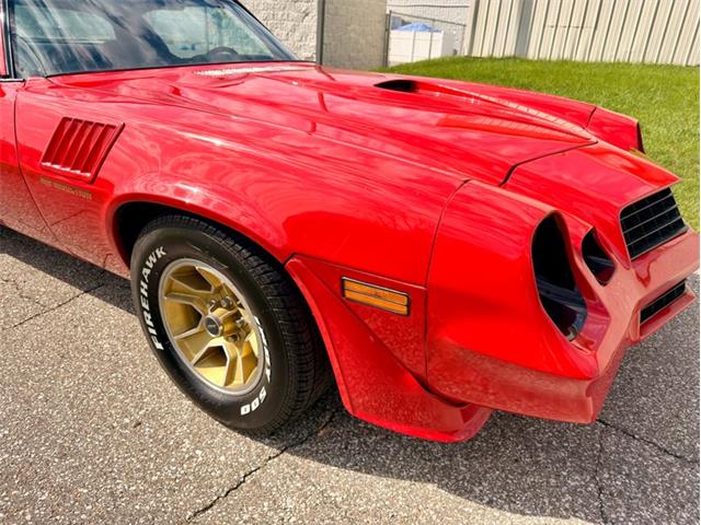 1979 Chevrolet Camaro (CC-2063076) for sale in Fenton, Michigan