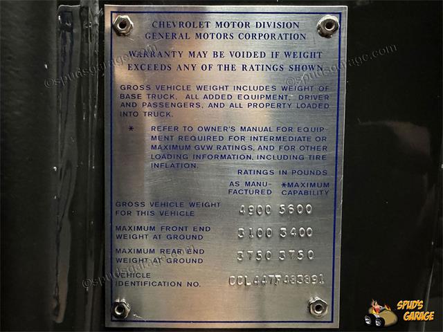 1977 Chevrolet C/K 10 (CC-2063083) for sale in Lake Havasu City, Arizona