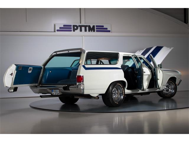 1970 Chevrolet Station Wagon (CC-2063091) for sale in Sneek, the Netherlands