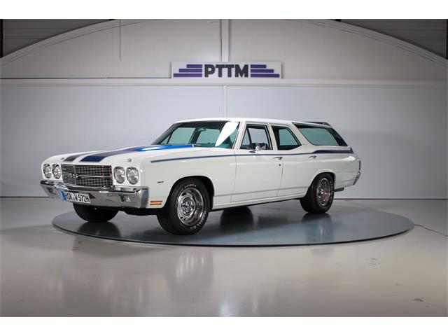 1970 Chevrolet Station Wagon (CC-2063091) for sale in Sneek, the Netherlands