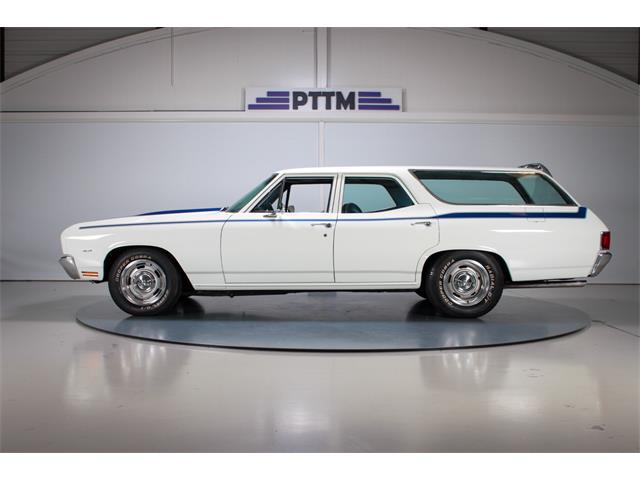 1970 Chevrolet Station Wagon (CC-2063091) for sale in Sneek, the Netherlands