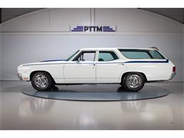 1970 Chevrolet Station Wagon (CC-2063091) for sale in Sneek, the Netherlands