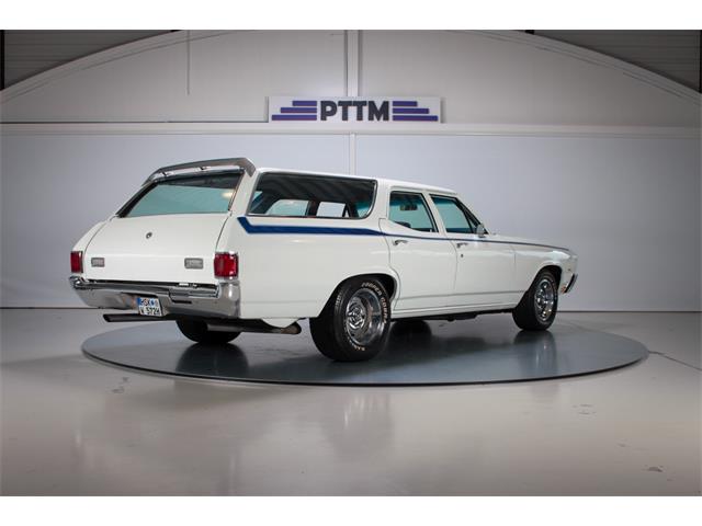 1970 Chevrolet Station Wagon (CC-2063091) for sale in Sneek, the Netherlands