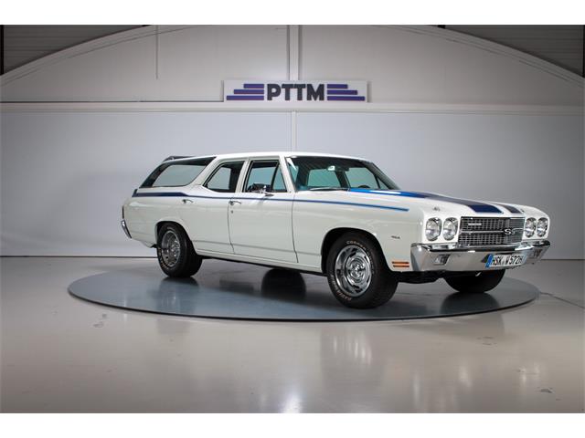 1970 Chevrolet Station Wagon (CC-2063091) for sale in Sneek, the Netherlands