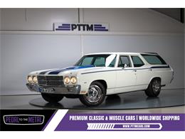 1970 Chevrolet Station Wagon (CC-2063091) for sale in Sneek, the Netherlands