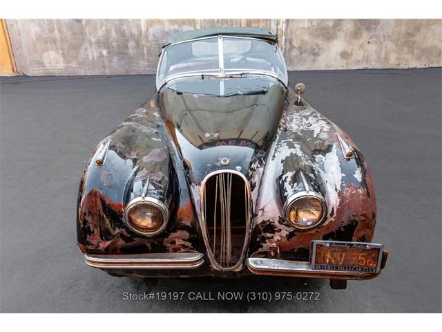 1950 Jaguar XK120 (CC-2063119) for sale in Beverly Hills, California