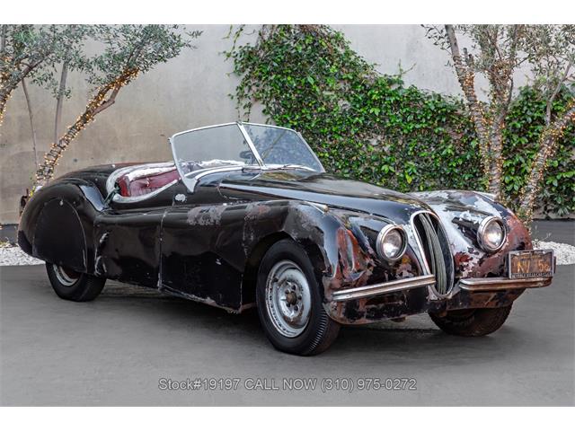 1950 Jaguar XK120 (CC-2063119) for sale in Beverly Hills, California