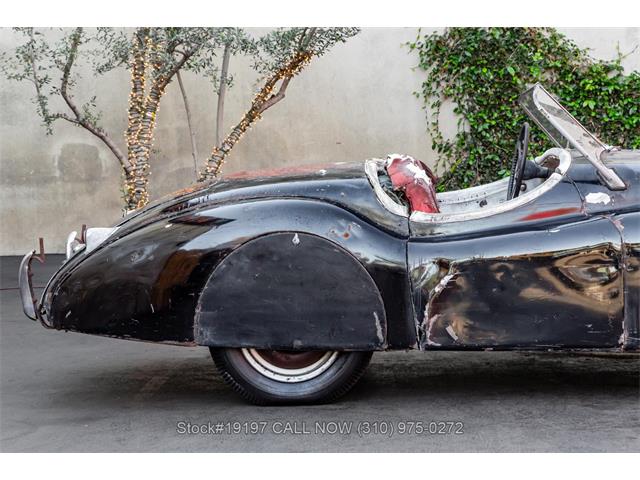 1950 Jaguar XK120 (CC-2063119) for sale in Beverly Hills, California