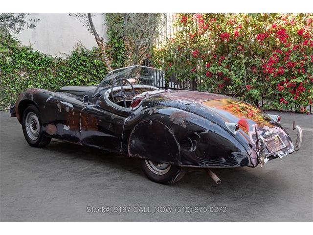 1950 Jaguar XK120 (CC-2063119) for sale in Beverly Hills, California