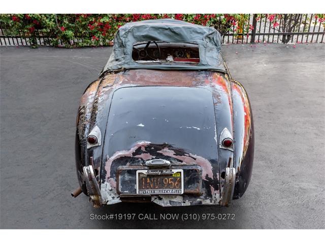 1950 Jaguar XK120 (CC-2063119) for sale in Beverly Hills, California