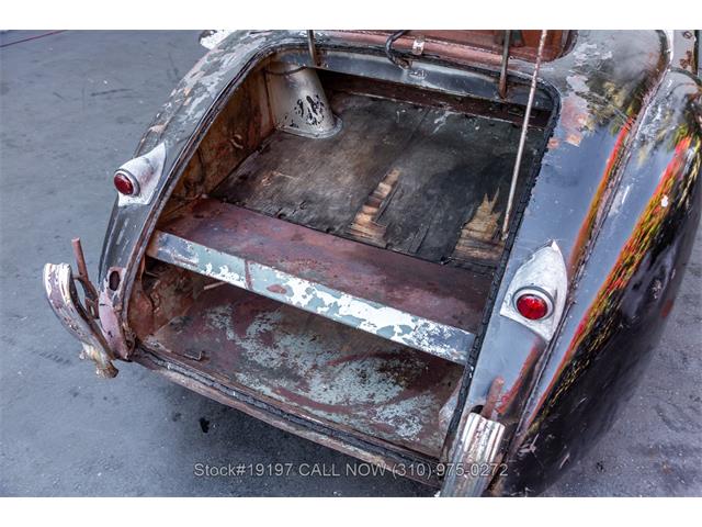 1950 Jaguar XK120 (CC-2063119) for sale in Beverly Hills, California