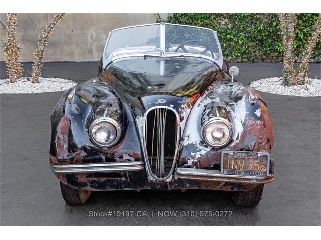 1950 Jaguar XK120 (CC-2063119) for sale in Beverly Hills, California