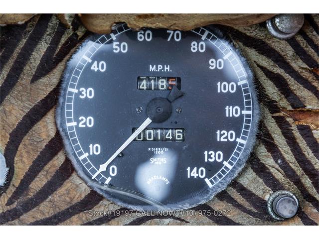 1950 Jaguar XK120 (CC-2063119) for sale in Beverly Hills, California