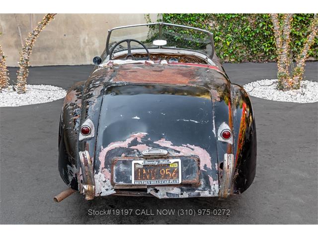 1950 Jaguar XK120 (CC-2063119) for sale in Beverly Hills, California