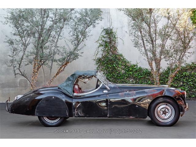 1950 Jaguar XK120 (CC-2063119) for sale in Beverly Hills, California