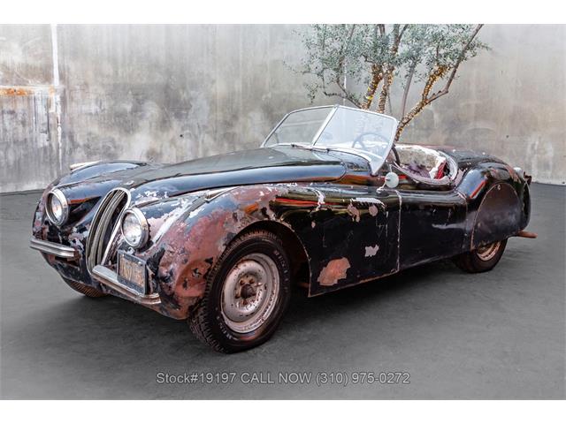 1950 Jaguar XK120 (CC-2063119) for sale in Beverly Hills, California