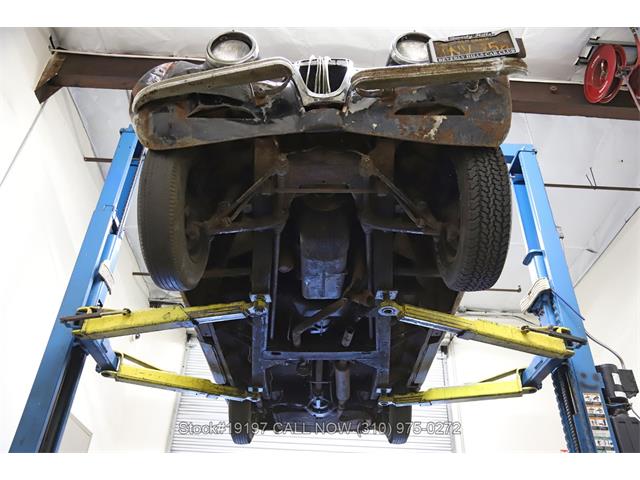 1950 Jaguar XK120 (CC-2063119) for sale in Beverly Hills, California