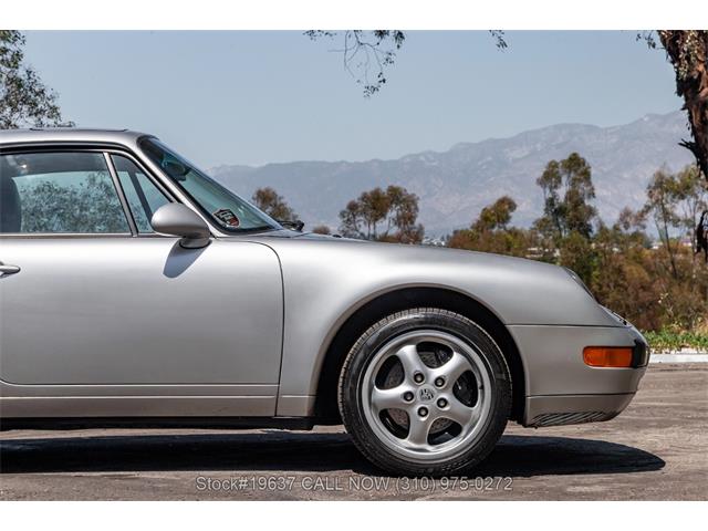 1997 Porsche 993 (CC-2063126) for sale in Beverly Hills, California