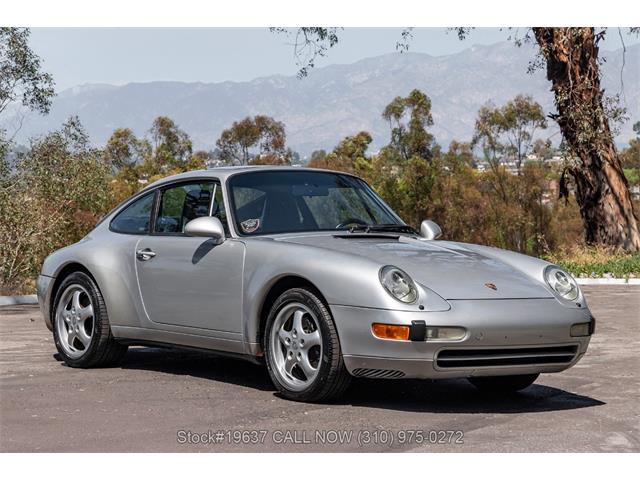 1997 Porsche 993 (CC-2063126) for sale in Beverly Hills, California