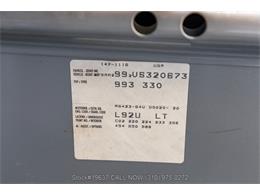 1997 Porsche 993 (CC-2063126) for sale in Beverly Hills, California