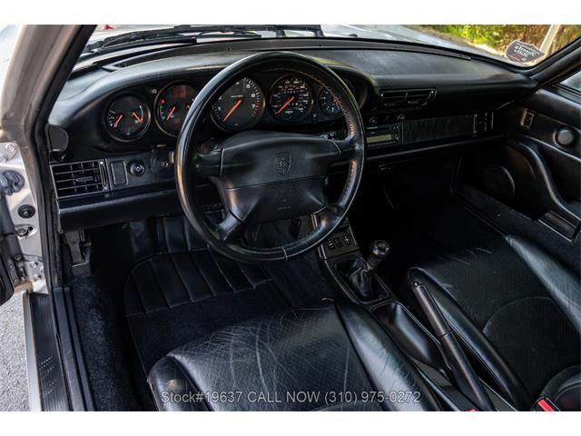 1997 Porsche 993 (CC-2063126) for sale in Beverly Hills, California