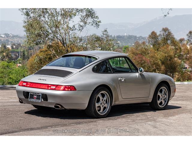 1997 Porsche 993 (CC-2063126) for sale in Beverly Hills, California