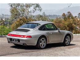 1997 Porsche 993 (CC-2063126) for sale in Beverly Hills, California