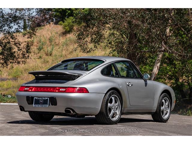 1997 Porsche 993 (CC-2063126) for sale in Beverly Hills, California