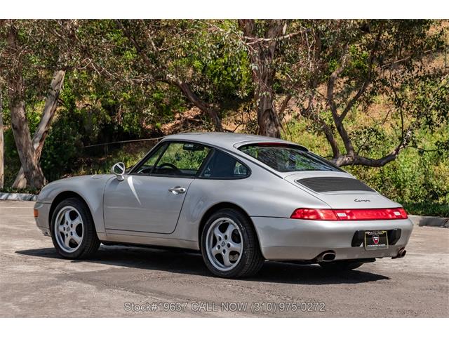 1997 Porsche 993 (CC-2063126) for sale in Beverly Hills, California