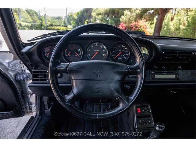 1997 Porsche 993 (CC-2063126) for sale in Beverly Hills, California