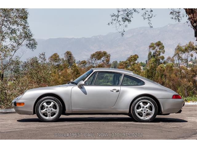 1997 Porsche 993 (CC-2063126) for sale in Beverly Hills, California