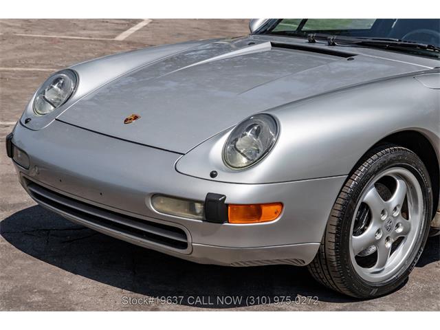 1997 Porsche 993 (CC-2063126) for sale in Beverly Hills, California