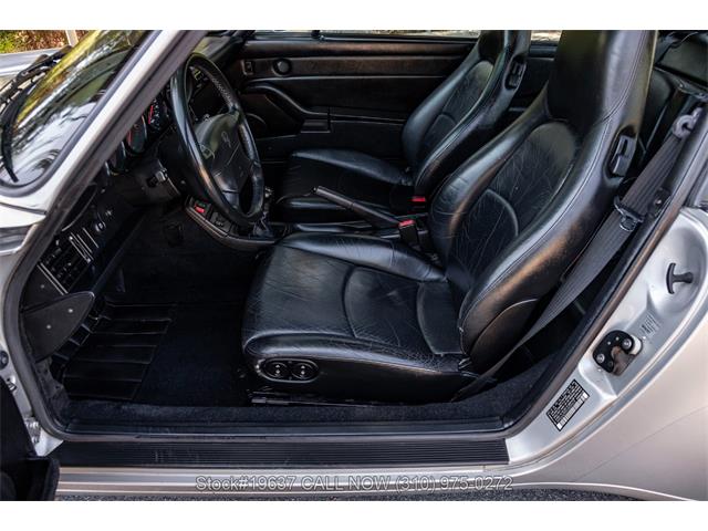 1997 Porsche 993 (CC-2063126) for sale in Beverly Hills, California