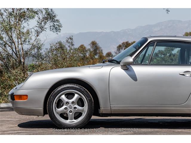 1997 Porsche 993 (CC-2063126) for sale in Beverly Hills, California
